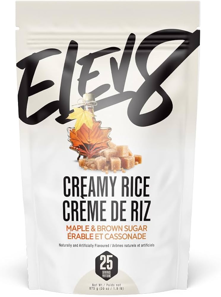 Crème de riz