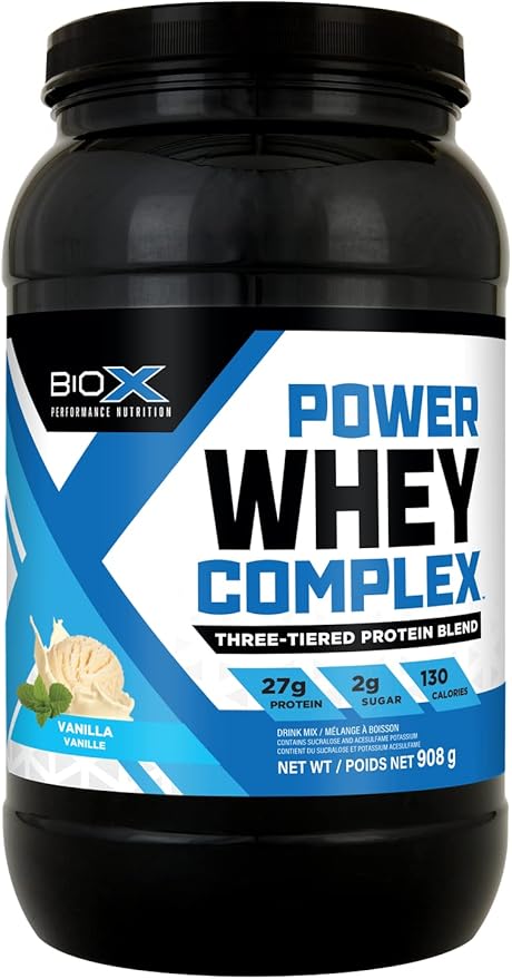 Power Whey Complete 908g