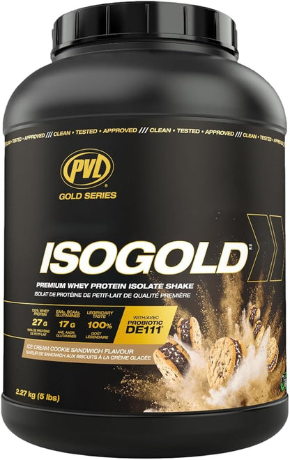 IsoGold 6lb