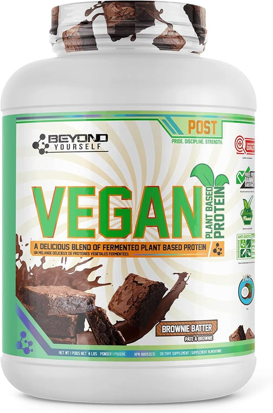 Beyond Vegan 4lbs - Boutique Immersion Santé