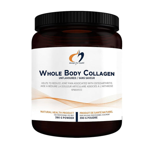 Whole Body Collagen Sans Saveur - Boutique Immersion Santé