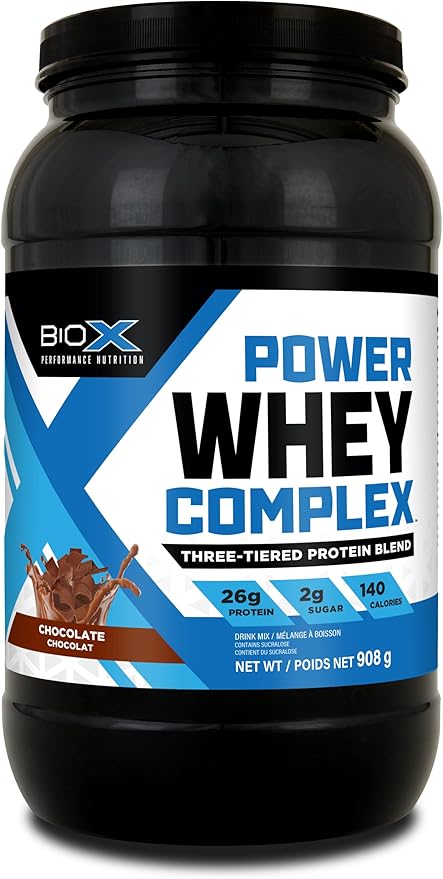Power Whey Complete 908g