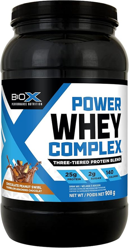 Power Whey Complete 908g