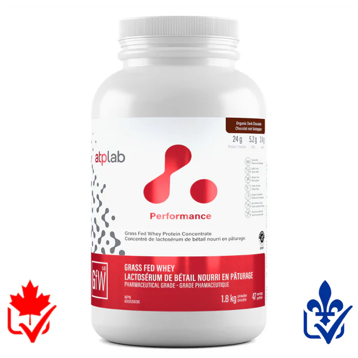 Grass Fed Whey 1.8 kg