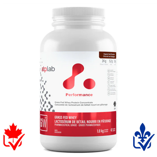 Grass Fed Whey 1.8 kg
