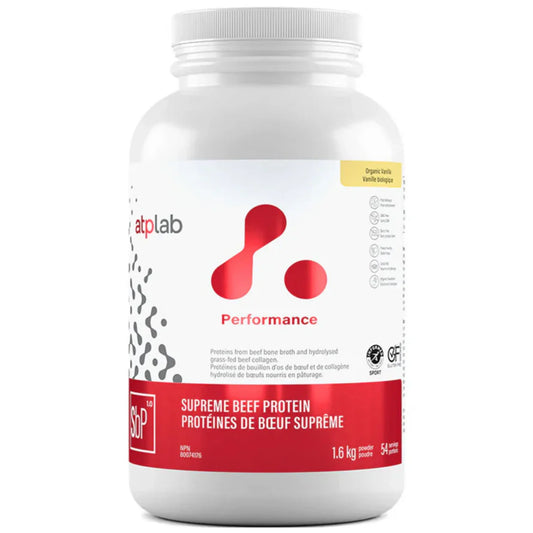 Protéine de Bœuf 1.6kg - Boutique Immersion Santé