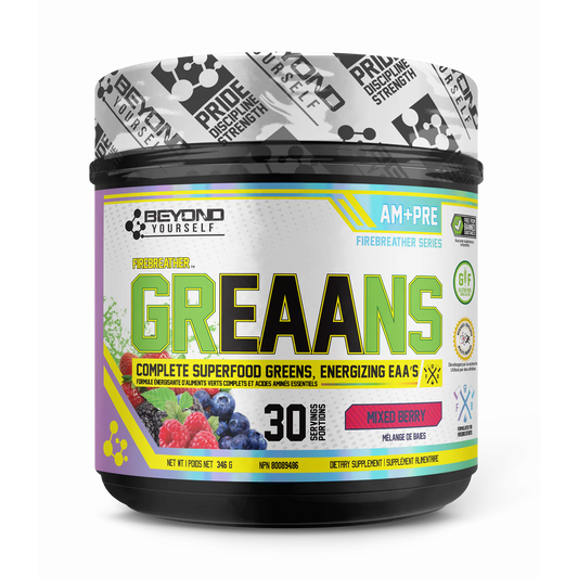 GrEAAns - Boutique Immersion Santé