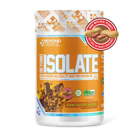 Beyond Isolate 2lbs - Boutique Immersion Santé