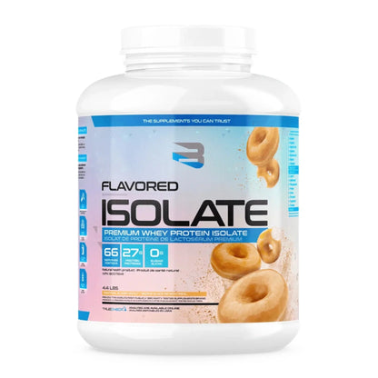 Protéine Isolate 4.4lb