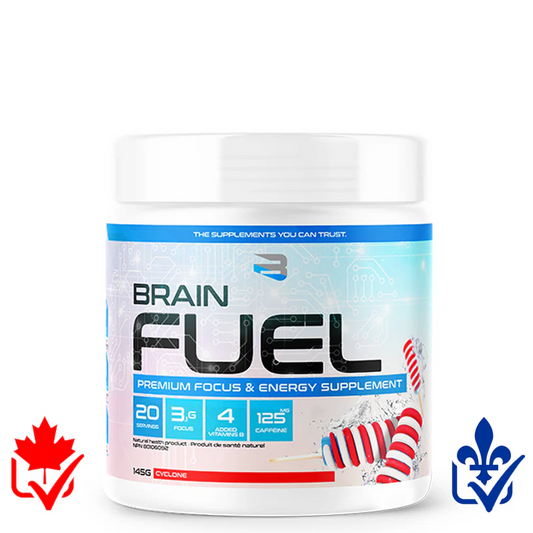 Brain Fuel - Boutique Immersion Santé