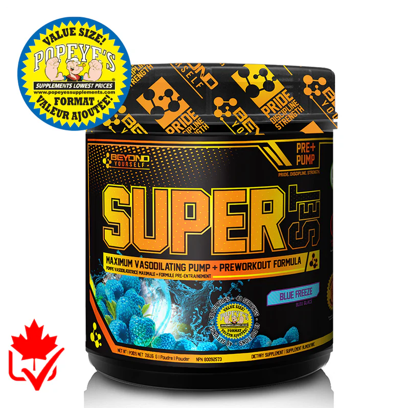 SuperSet - Boutique Immersion Santé