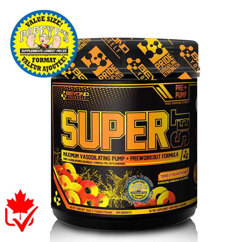 SuperSet - Boutique Immersion Santé
