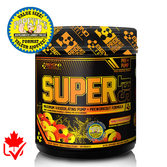 SuperSet - Boutique Immersion Santé