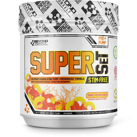 SuperSet SF - Boutique Immersion Santé