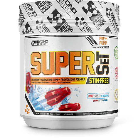 SuperSet SF - Boutique Immersion Santé