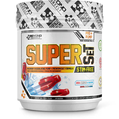 SuperSet SF - Boutique Immersion Santé