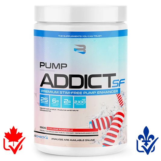 Pump Addict SF - Boutique Immersion Santé