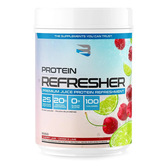 Protein Refresher - Boutique Immersion Santé