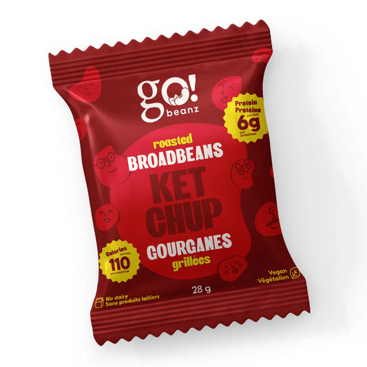 Gourganes grillées - Boutique Immersion Santé