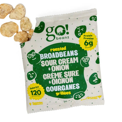 Gourganes grillées - Boutique Immersion Santé