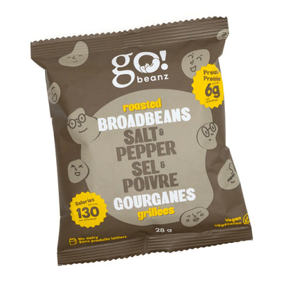 Gourganes grillées - Boutique Immersion Santé