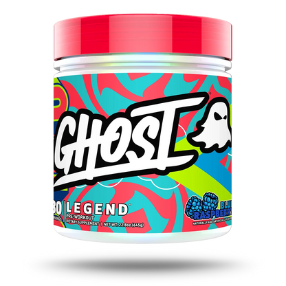 Ghost Legend