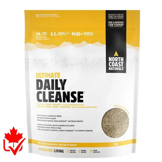 Daily Cleanse - Boutique Immersion Santé