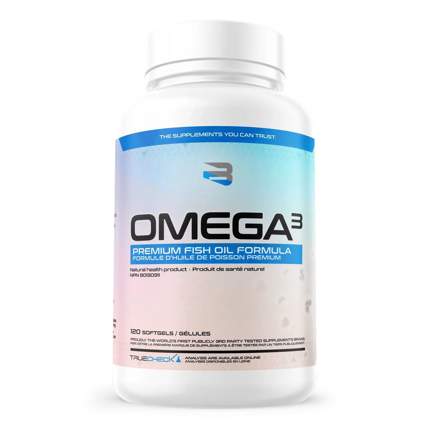 Omega-3 - Boutique Immersion Santé