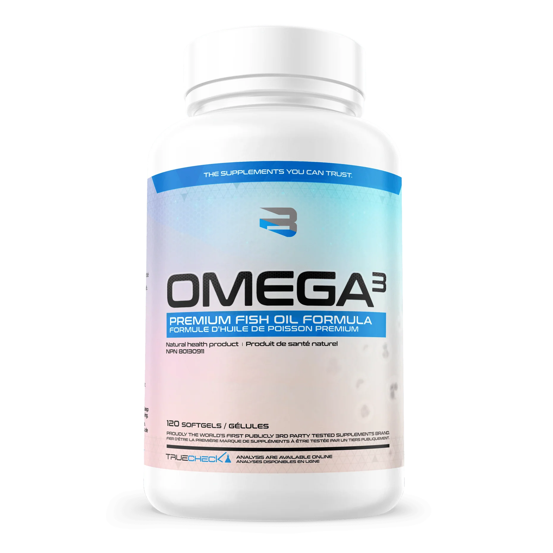 Omega-3 - Boutique Immersion Santé