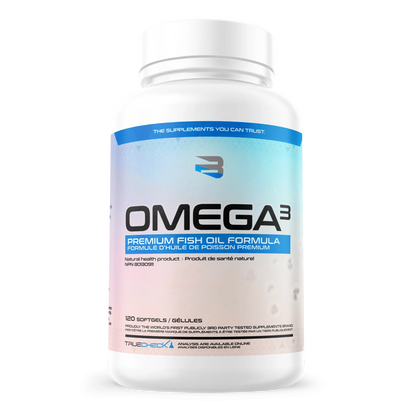 Omega-3 - Boutique Immersion Santé