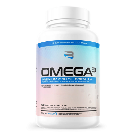 Omega-3 - Boutique Immersion Santé