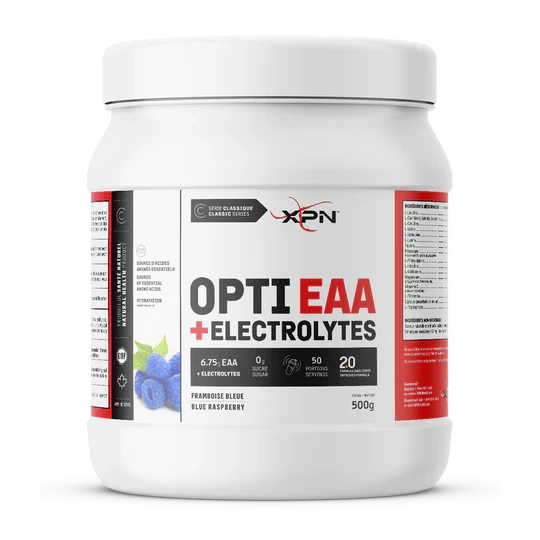 Opti EAA + Electrolytes