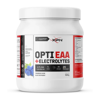 Opti EAA + Electrolytes