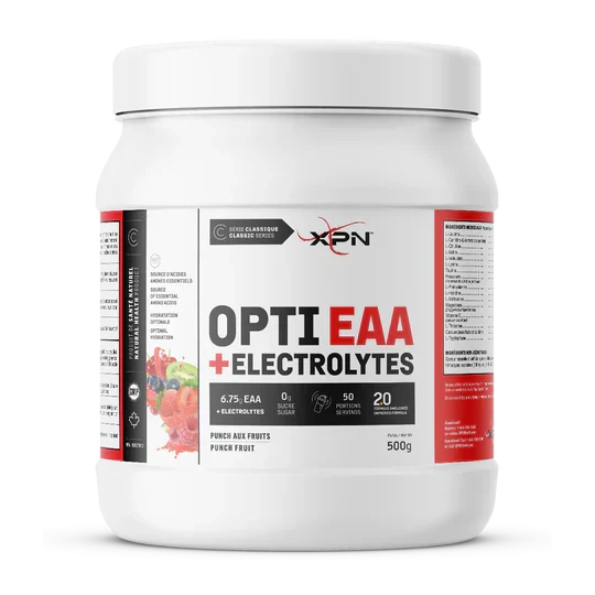 Opti EAA + Electrolytes