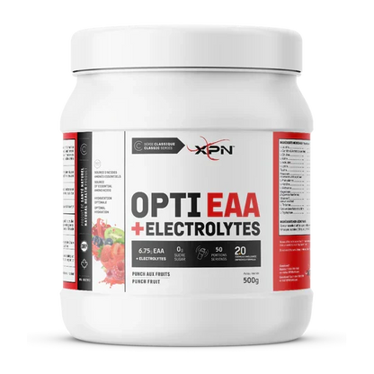 Opti EAA + Electrolytes