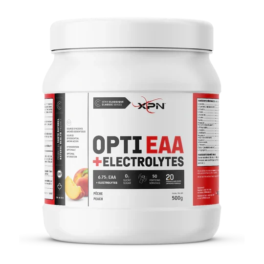Opti EAA + Electrolytes