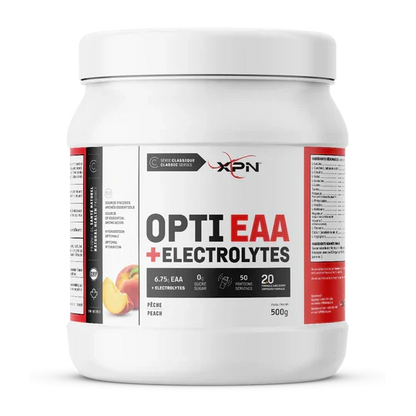 Opti EAA + Electrolytes