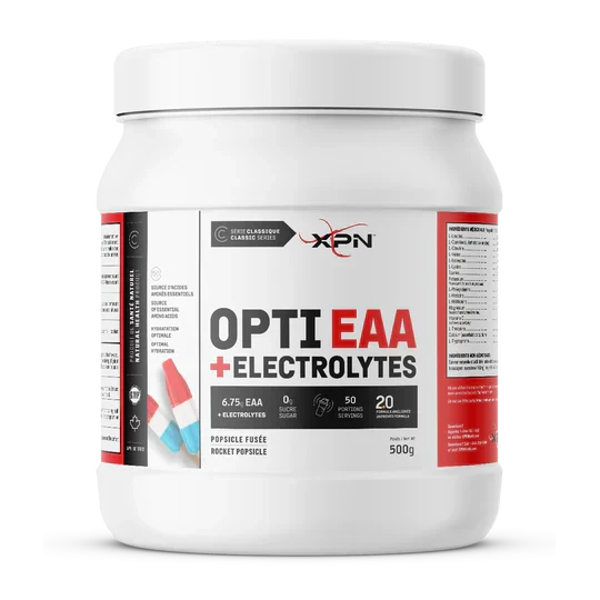 Opti EAA + Electrolytes