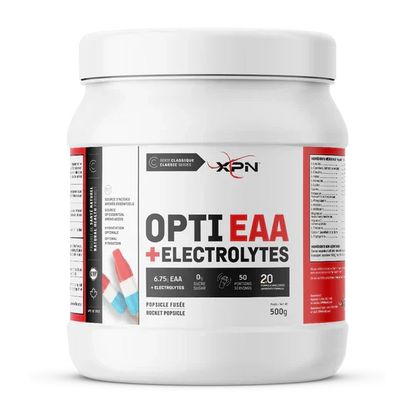 Opti EAA + Electrolytes
