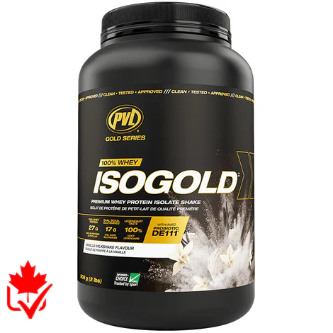 IsoGold 2lb