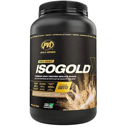 IsoGold 2lb