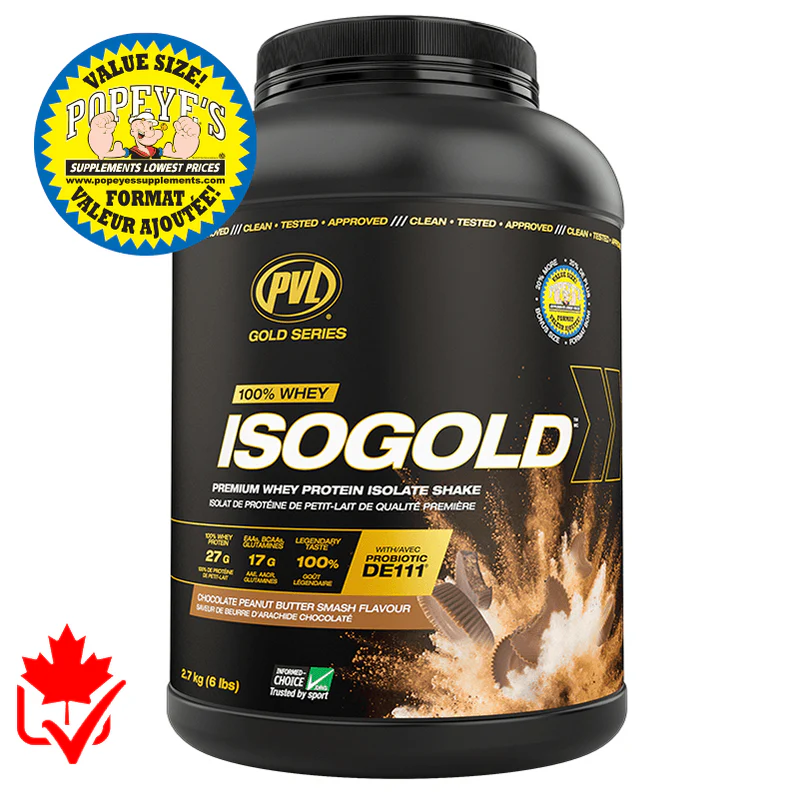 IsoGold 6lb