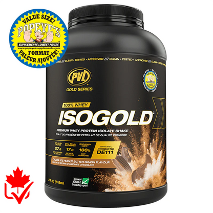 IsoGold 6lb
