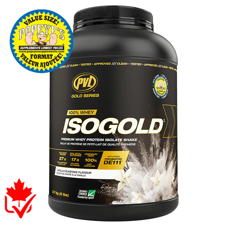 IsoGold 6lb