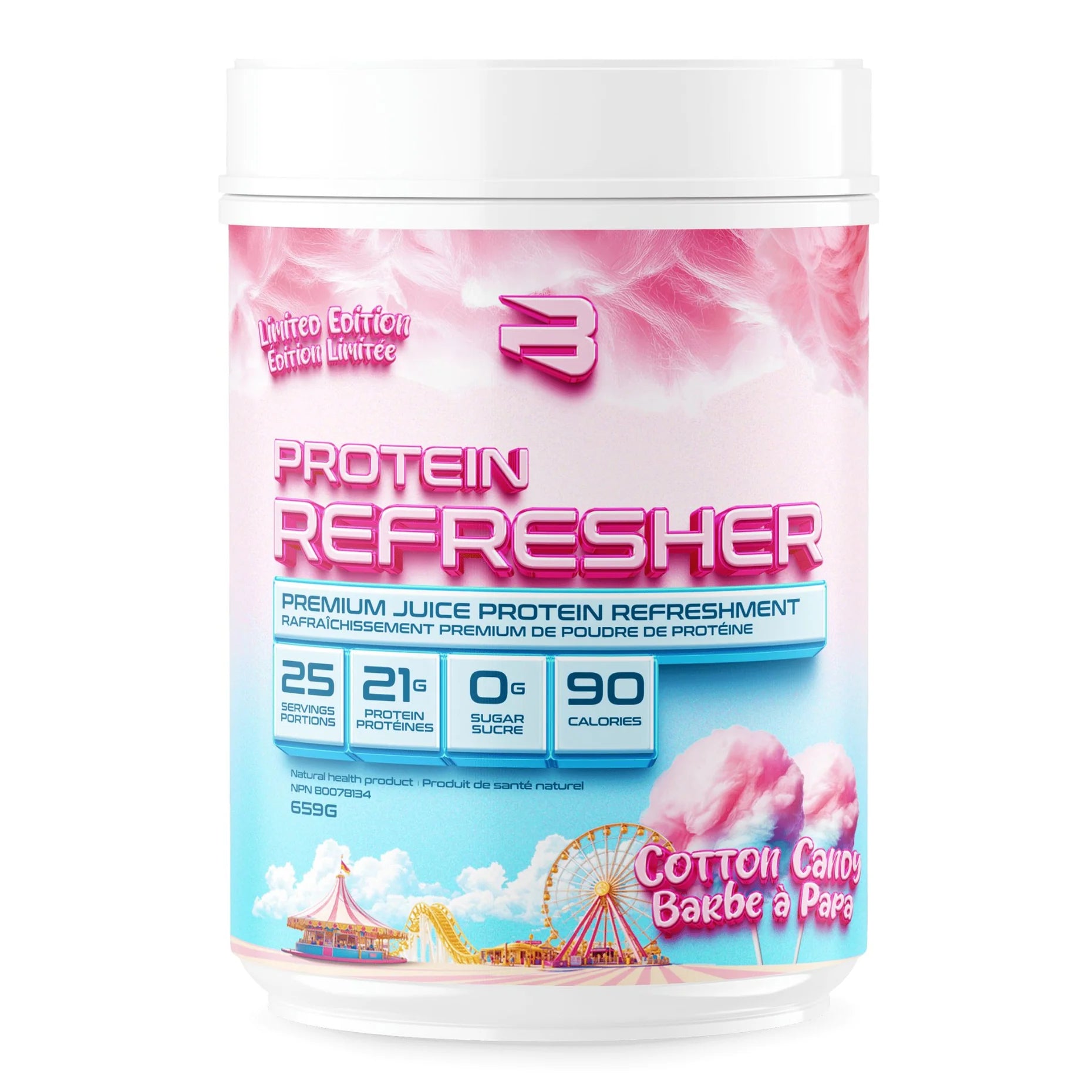 Protein Refresher - Boutique Immersion Santé