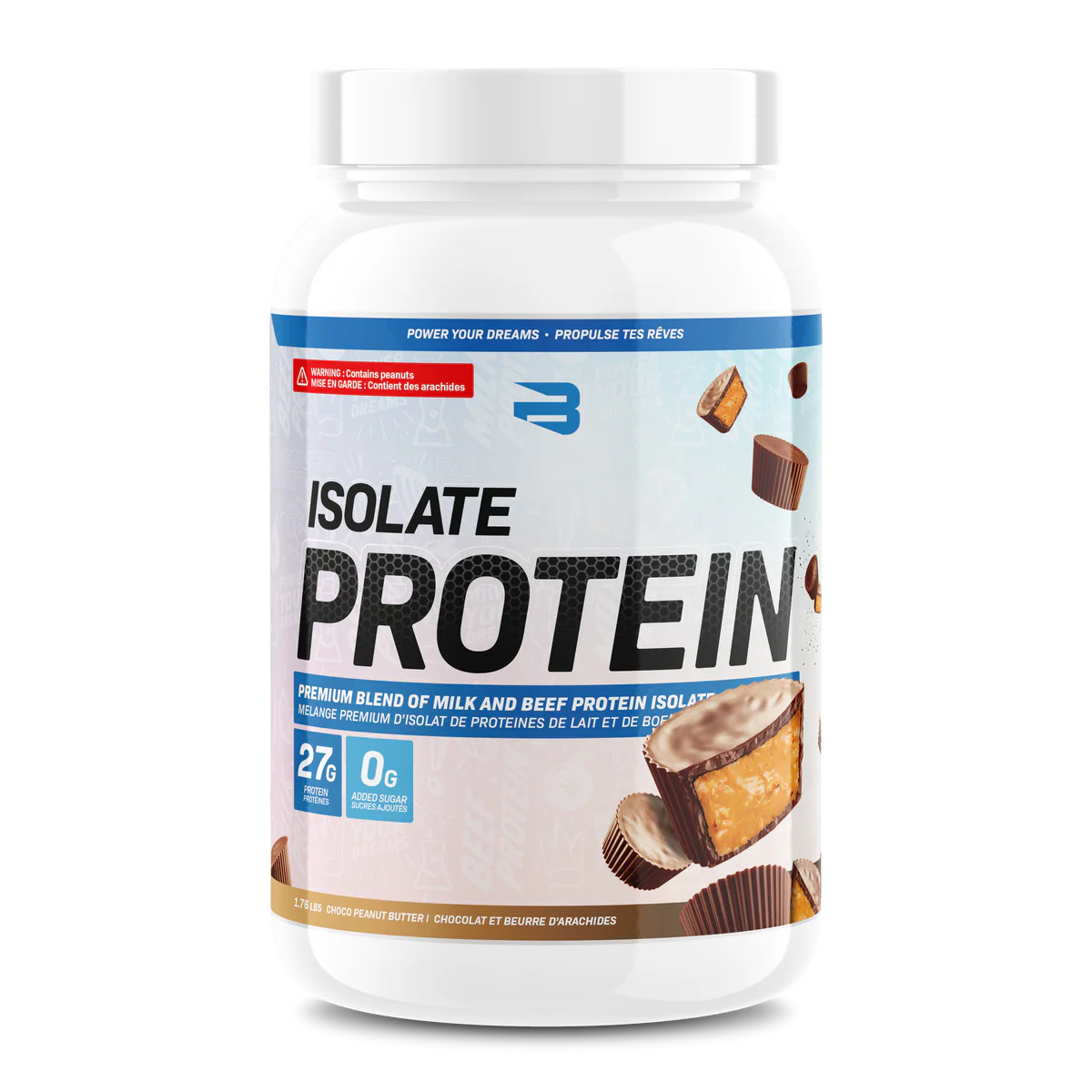 Isolate Protein 1.76 LBS
