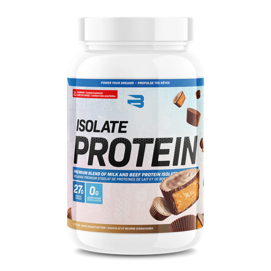 Isolate Protein 1.76 LBS
