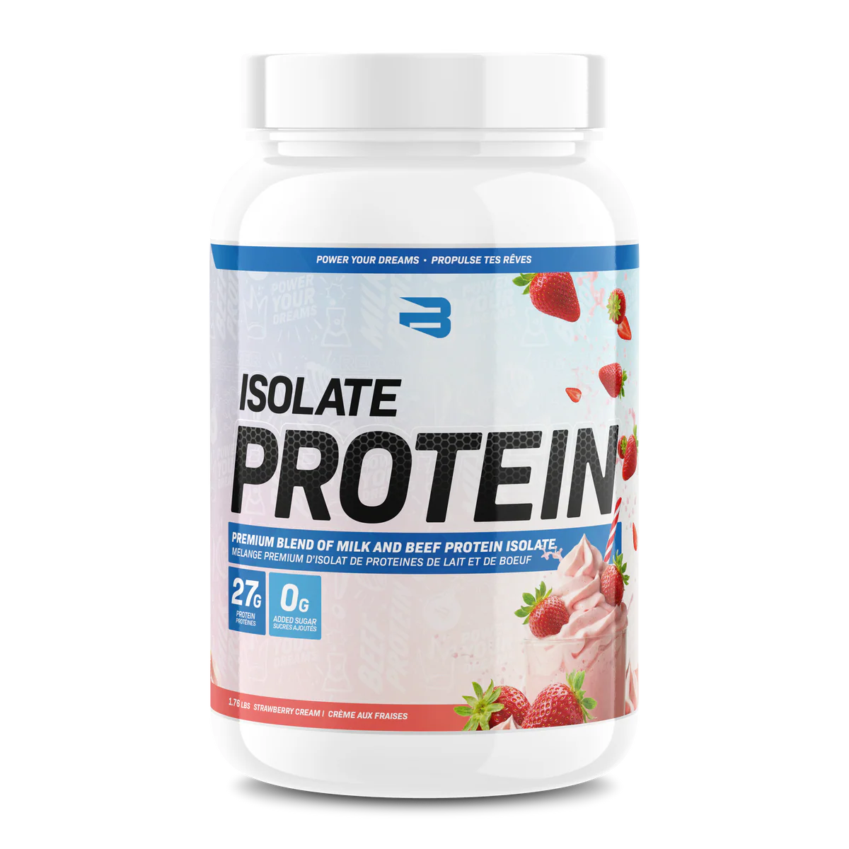 Isolate Protein 1.76 LBS