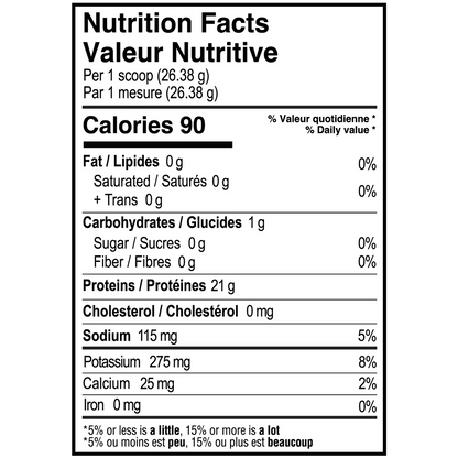 Protein Refresher - Boutique Immersion Santé