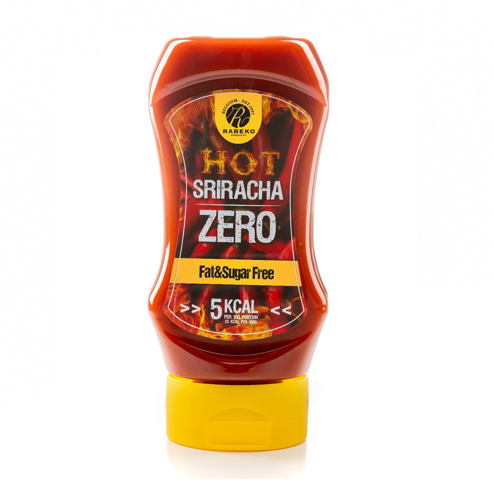Sauces Sans Sucre - Boutique Immersion Santé
